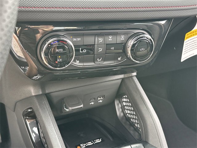 New 2026 Chevrolet TrailBlazer RS w/ Convenience Package image 22