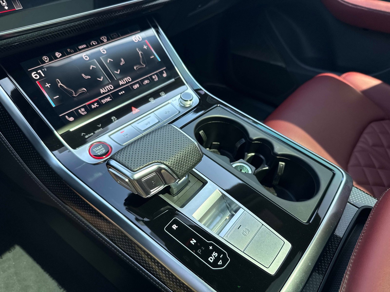 Used 2023 Audi SQ7 Prestige AWD/4WD image 25