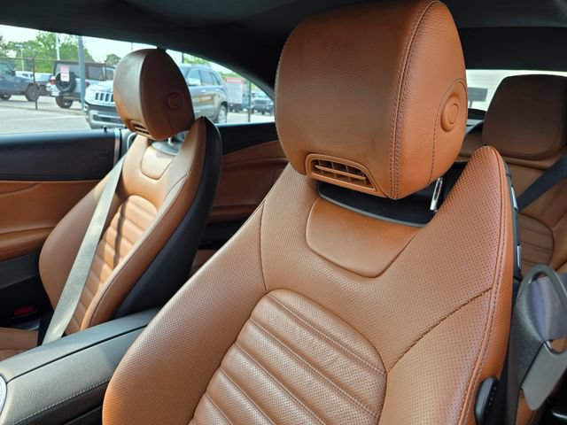 Used 2023 Mercedes-Benz C 43 AMG 4MATIC Cabriolet image 6