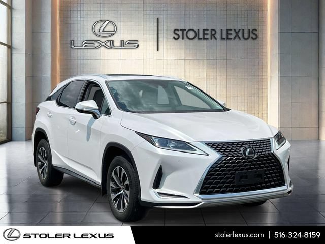 Used 2021 Lexus RX 350 AWD w/ Premium Package image 1