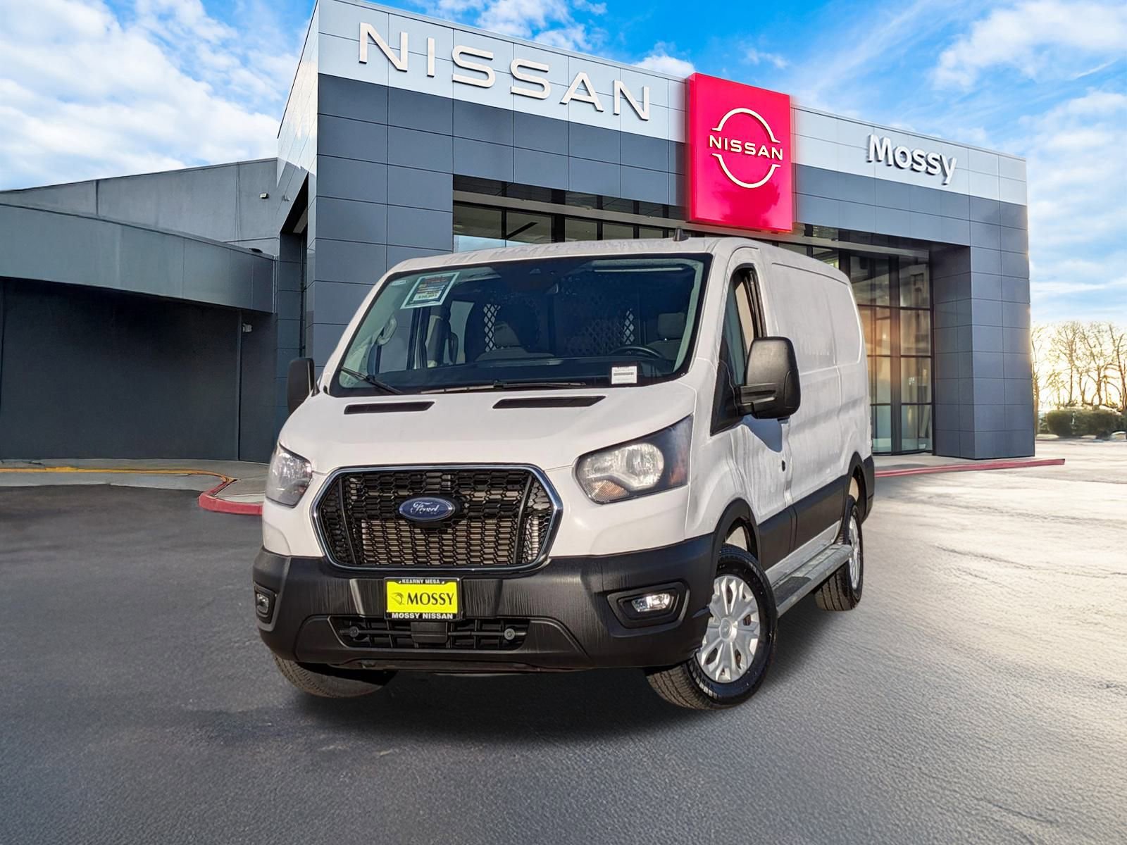 Used 2023 Ford Transit 250 Low Roof w/ Exterior Upgrade Package