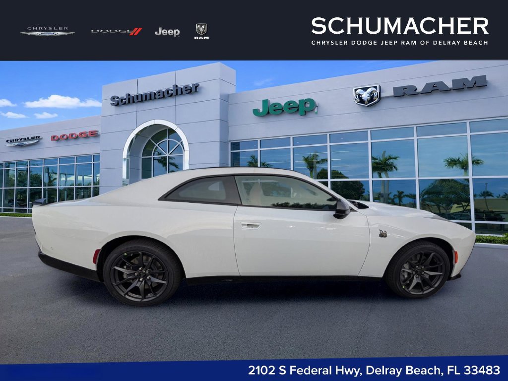 New 2026 Dodge Charger Scat Pack AWD/4WD image 6