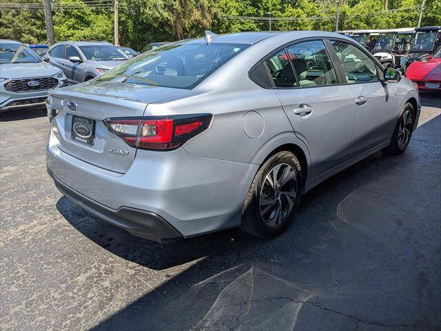 Used 2025 Subaru Legacy Premium AWD/4WD image 5