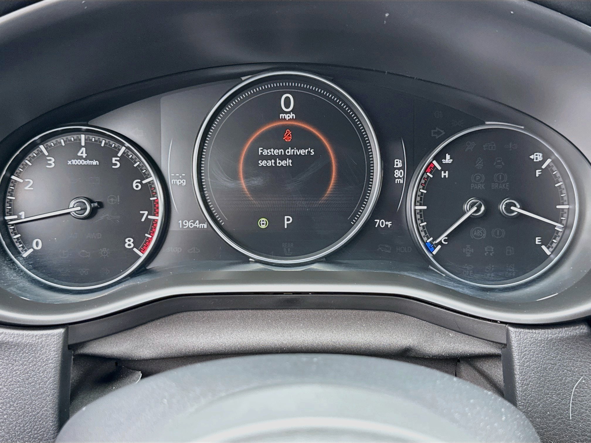 Certified 2026 MAZDA CX-30 AWD 2.5 S image 12