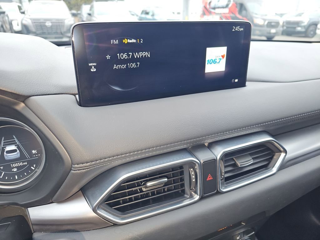 Used 2025 MAZDA CX-5 AWD 2.5 S w/ Select Package image 31