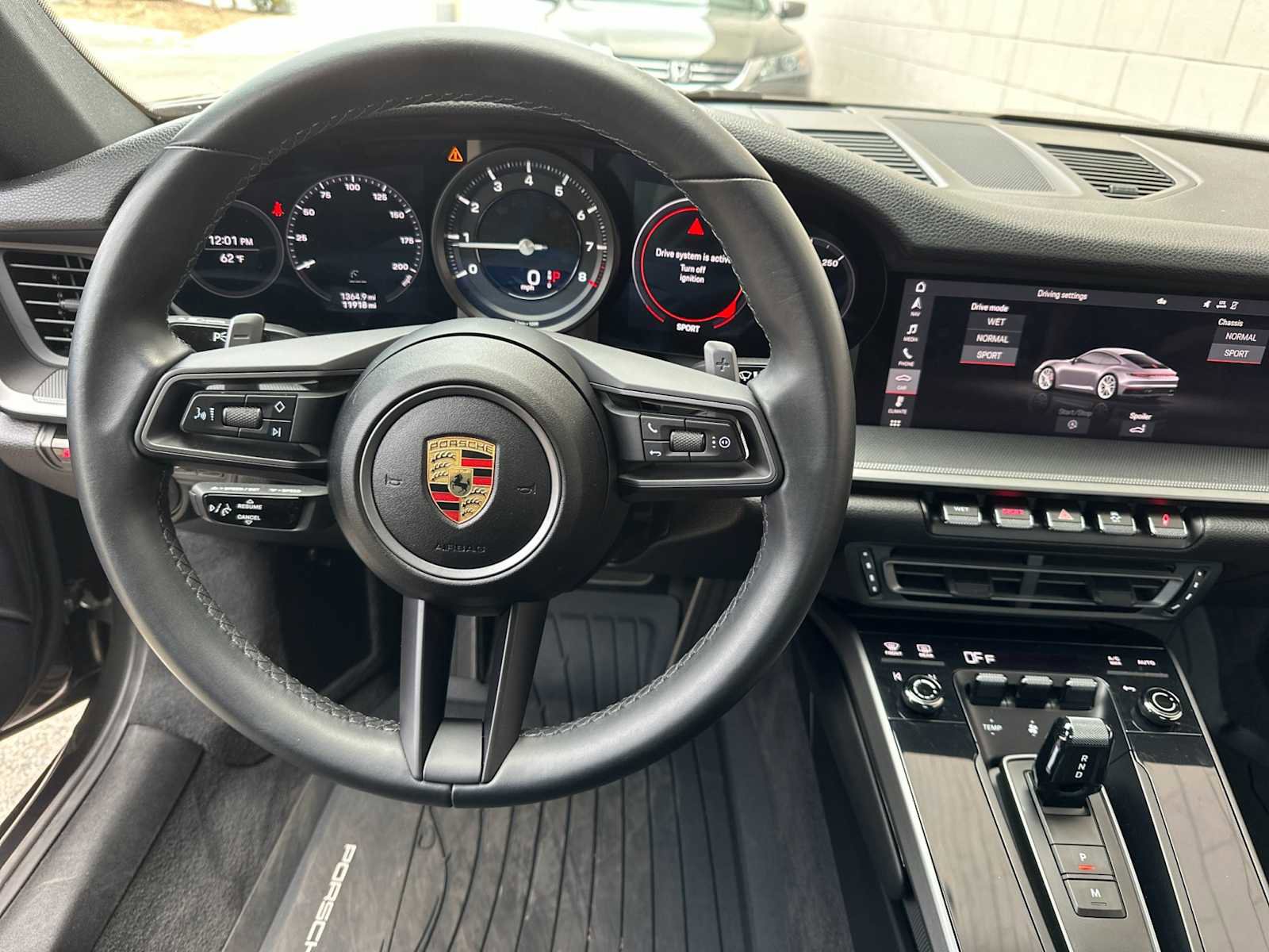 Used 2021 Porsche 911 Carrera S image 15