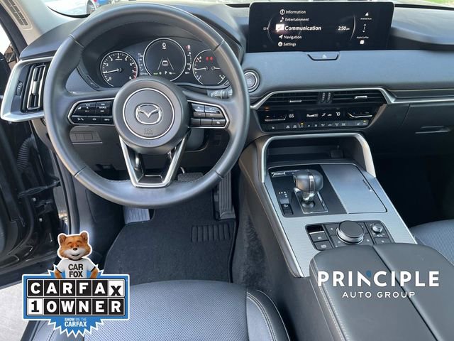 Used 2025 MAZDA CX-70 3.3 Turbo w/ Preferred Package image 27