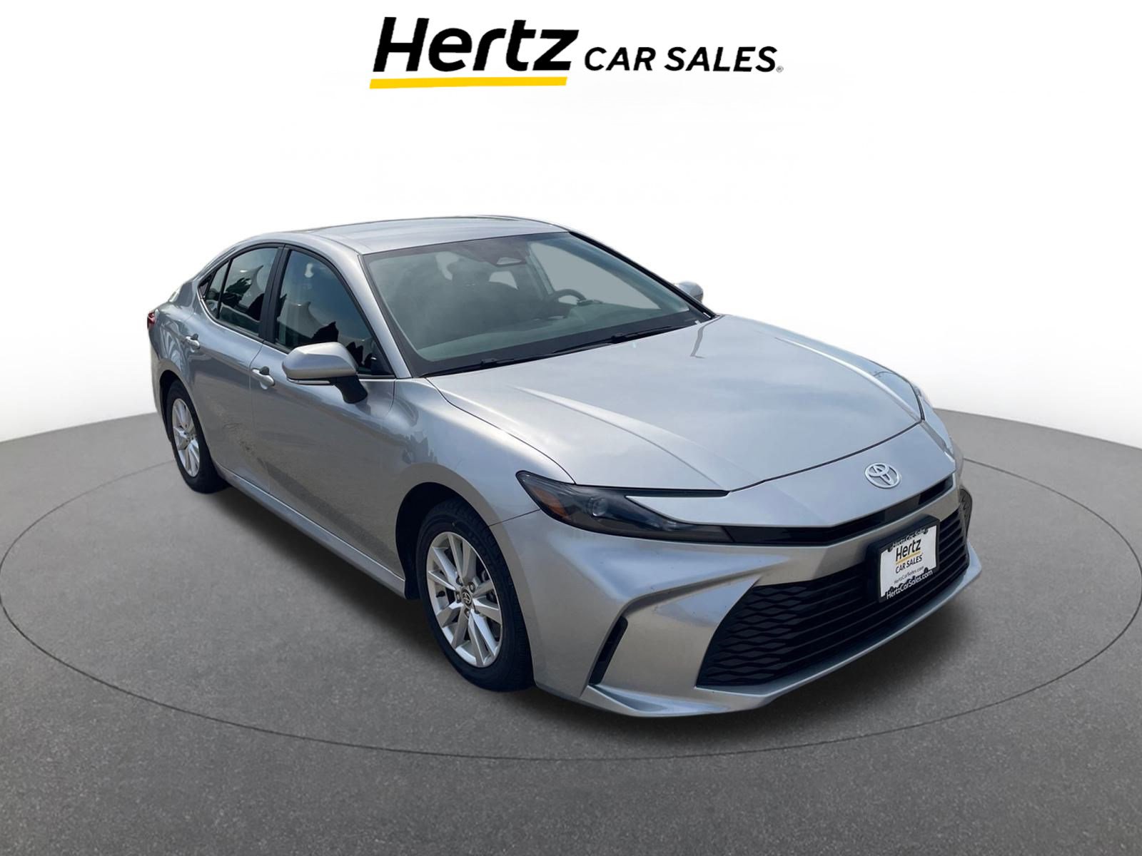 Used 2025 Toyota Camry LE