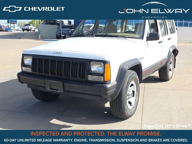 Used 1995 Jeep Cherokee Sport