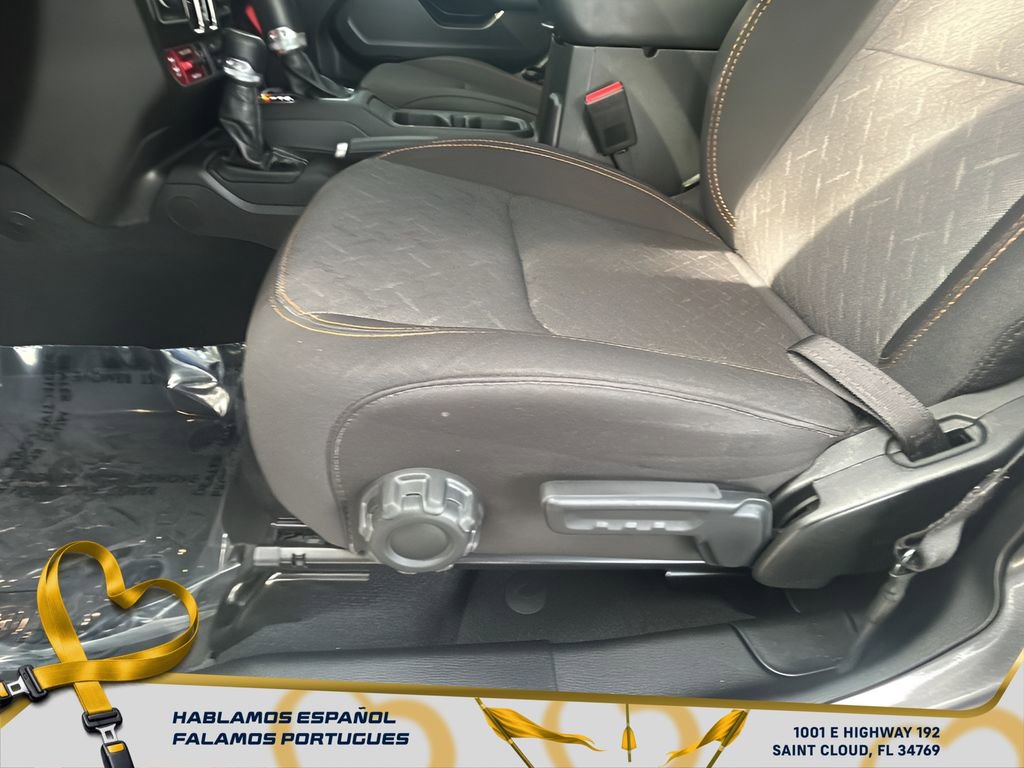 Used 2024 Jeep Gladiator Mojave image 15