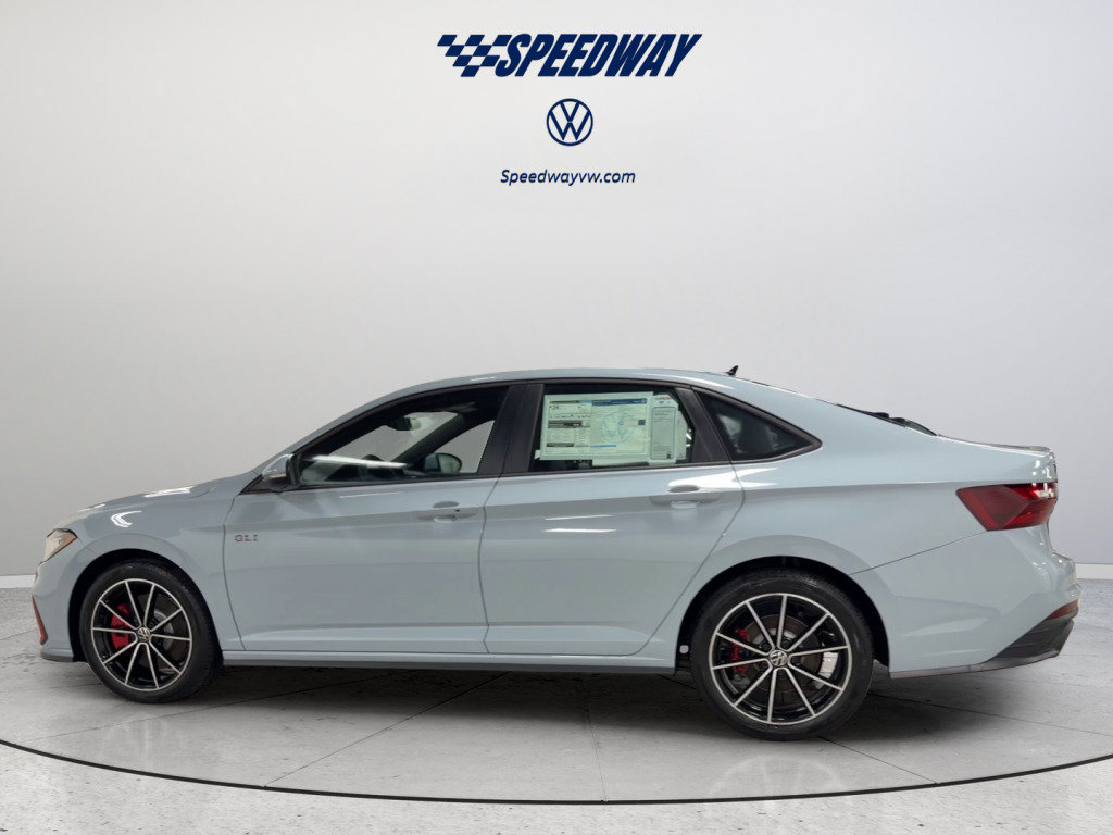 New 2026 Volkswagen Jetta GLI Autobahn FWD image 9