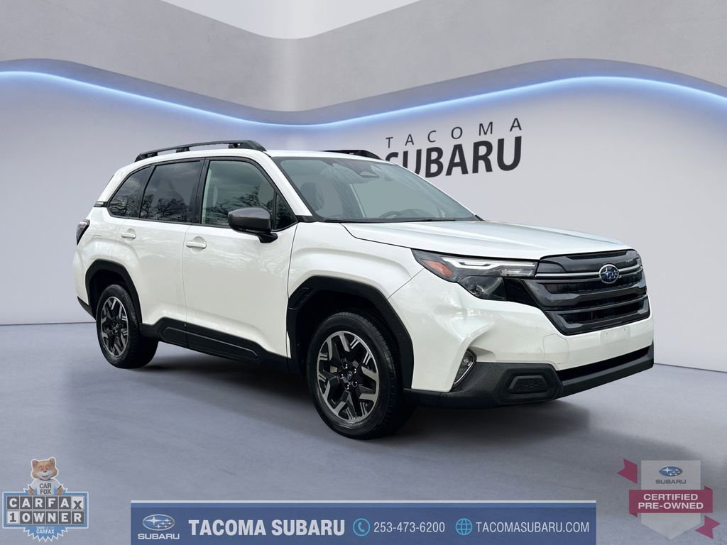 Used 2025 Subaru Forester Premium image 7
