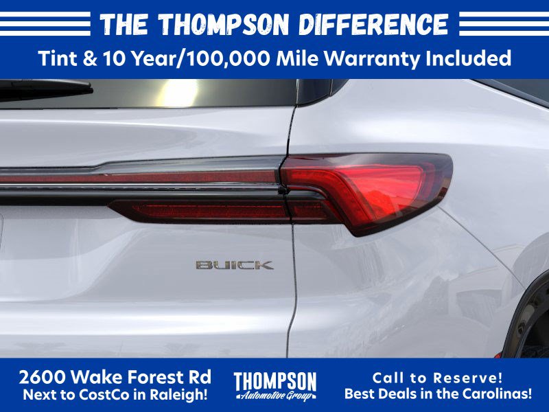 New 2026 Buick Enclave Sport Touring w/ Power Package FWD image 11
