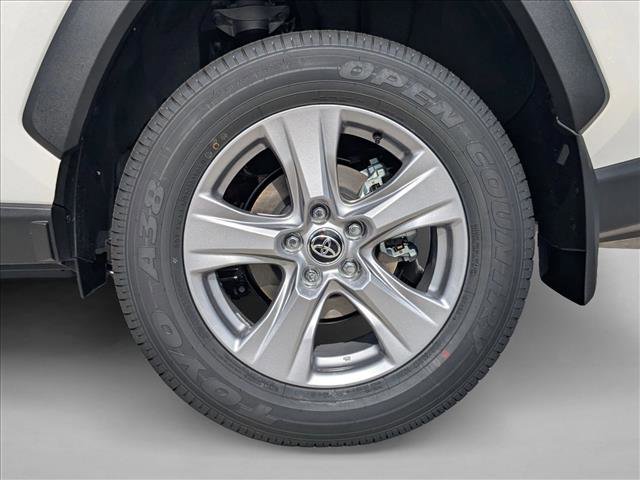 Certified 2025 Toyota RAV4 XLE w/ Convenience Package image 10