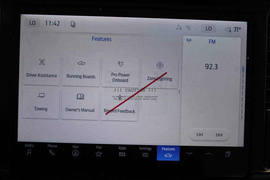 New 2026 Ford F150 Platinum AWD/4WD image 53