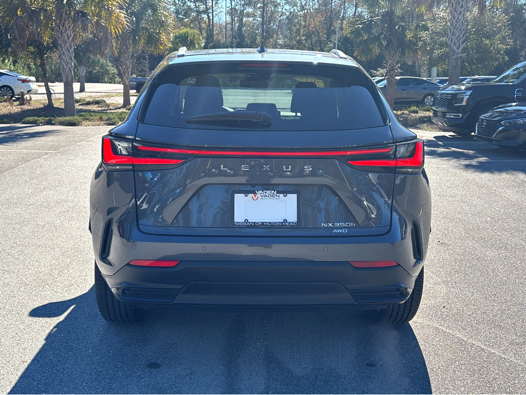Used 2025 Lexus NX 300h AWD w/ Accessory Package (K3) image 33