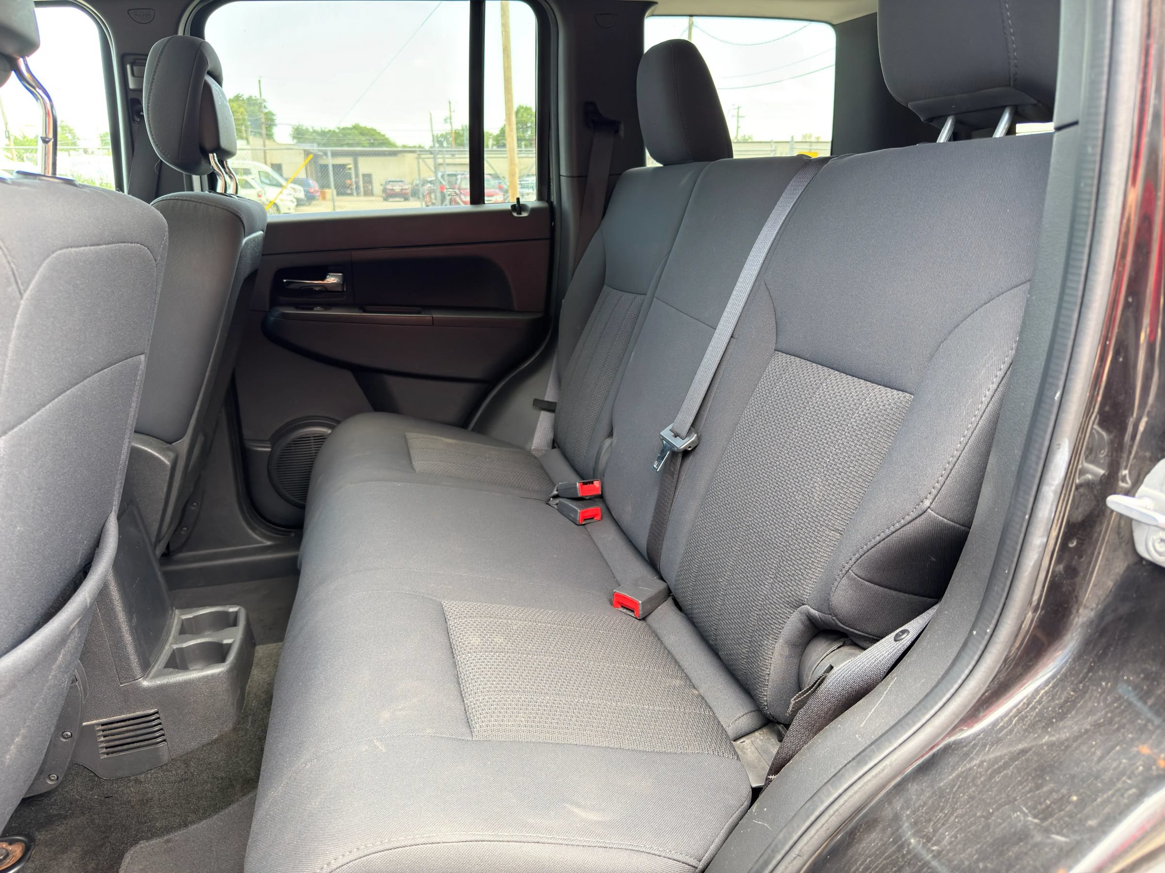 Used 2012 Jeep Liberty Sport w/ Popular Equipment Group AWD/4WD image 18