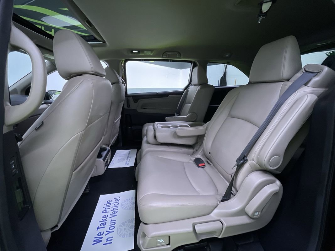 Used 2019 Honda Odyssey EX-L image 26