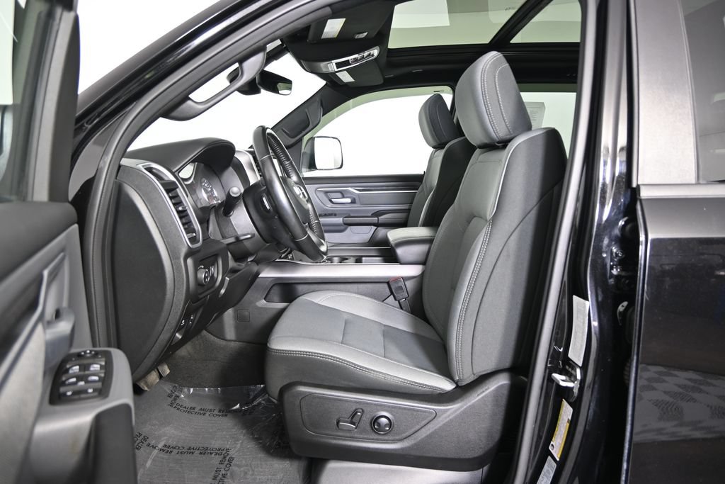 Used 2022 RAM 1500 Big Horn AWD/4WD image 20