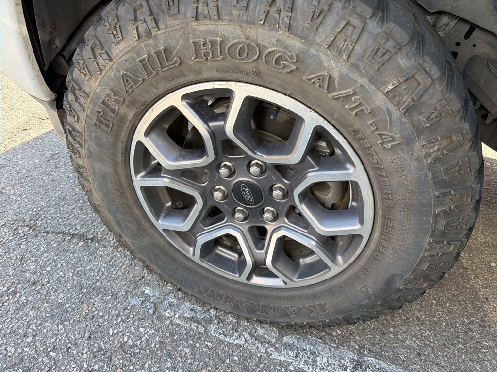 Used 2021 Ford F150 XL w/ STX Appearance Package AWD/4WD image 8