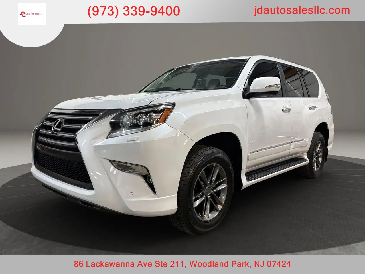 Used 2016 Lexus GX 460 w/ Premium Package image 1