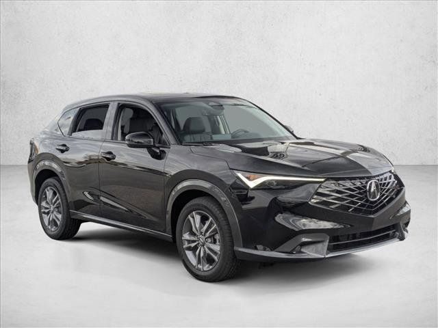 New 2025 Acura ADX AWD image 7