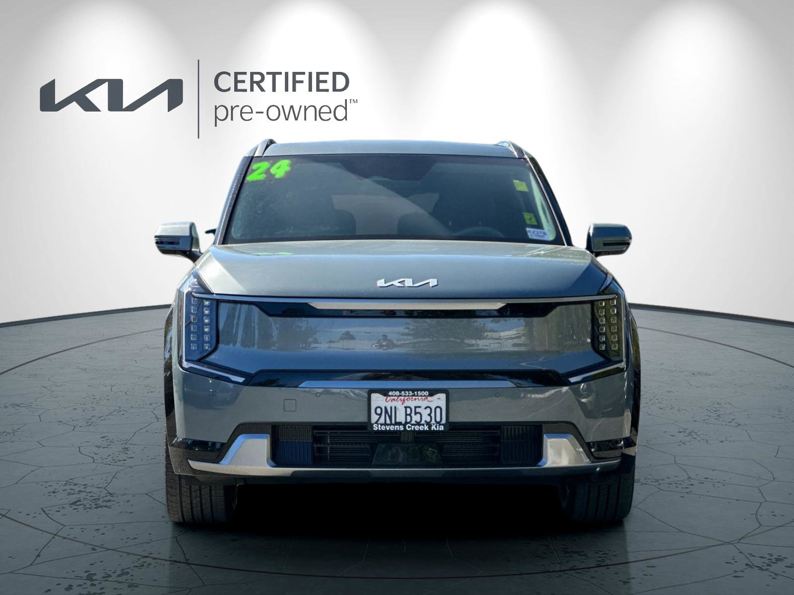 Certified 2024 Kia EV9 Land AWD/4WD image 9