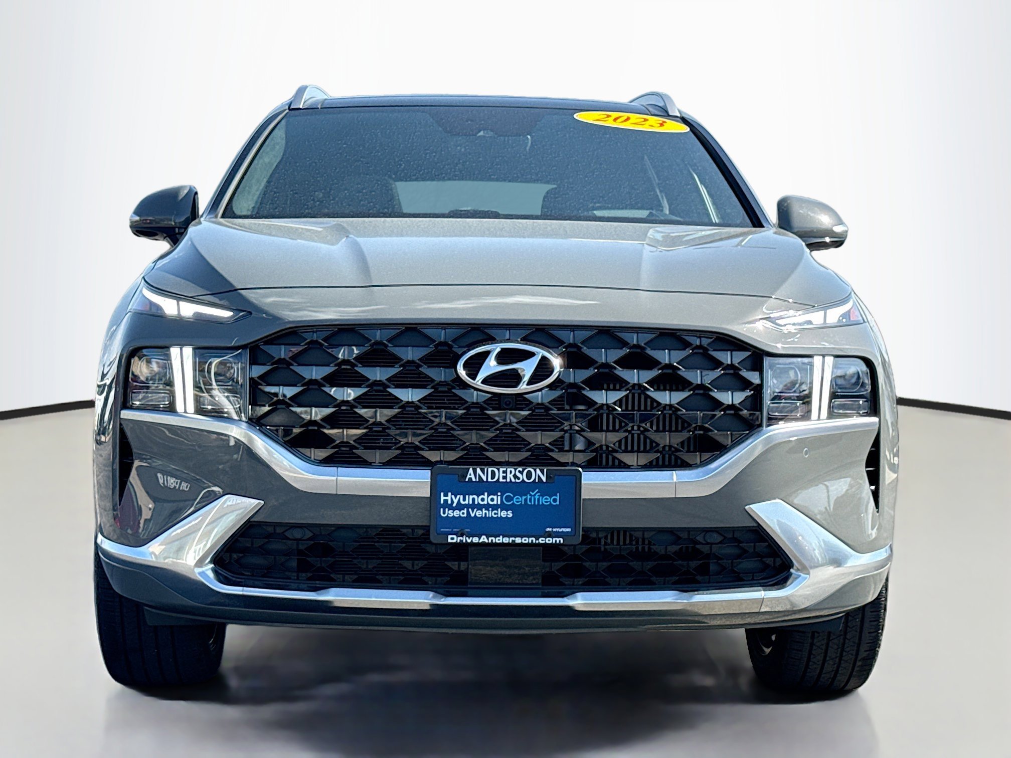 Certified 2023 Hyundai Santa Fe Calligraphy AWD/4WD image 16