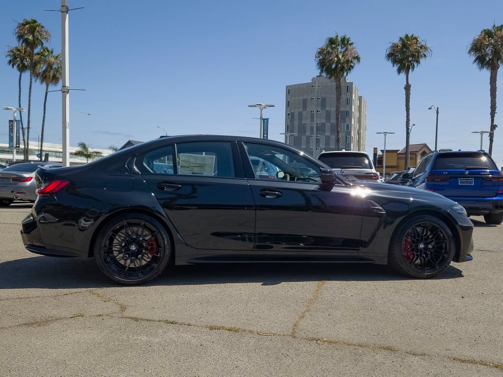 New 2027 BMW M3 Competition RWD image 4