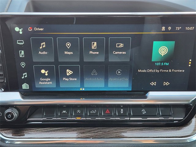 Certified 2024 Chevrolet Silverado 1500 LT Trail Boss w/ Protection Package image 18