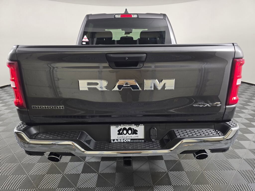New 2026 RAM 1500 Big Horn AWD/4WD image 5
