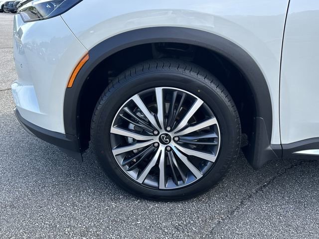 Used 2024 INFINITI QX60 Autograph AWD/4WD image 12