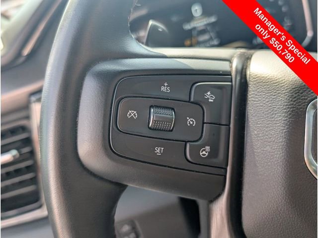 Used 2023 GMC Sierra 1500 AT4 image 19