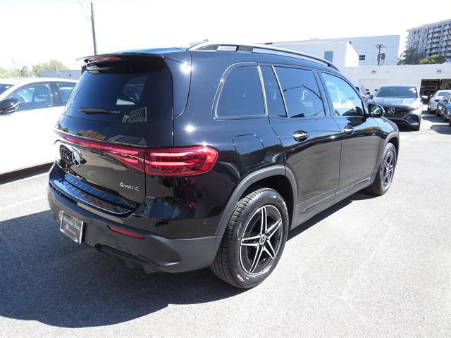 Used 2024 Mercedes-Benz EQB 300 4MATIC image 4