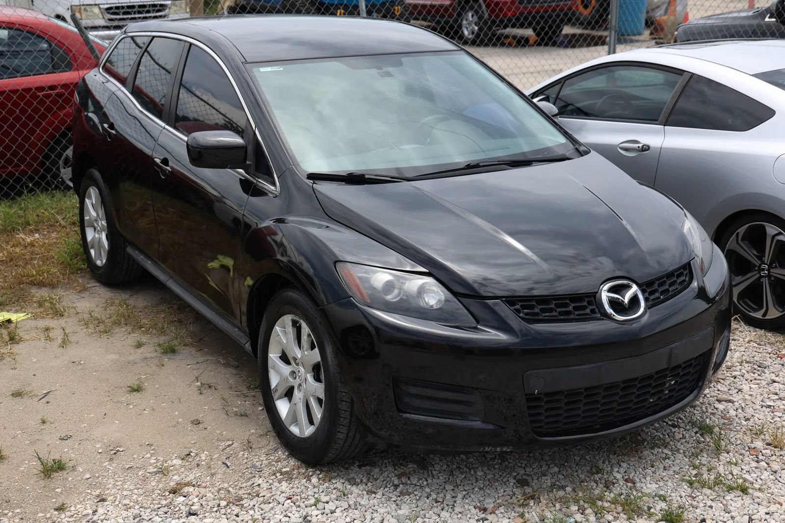 Used 2009 MAZDA CX-7 Sport FWD image 4