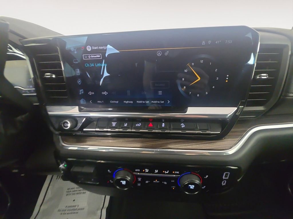 Certified 2025 Chevrolet Silverado 3500 LT AWD/4WD image 11