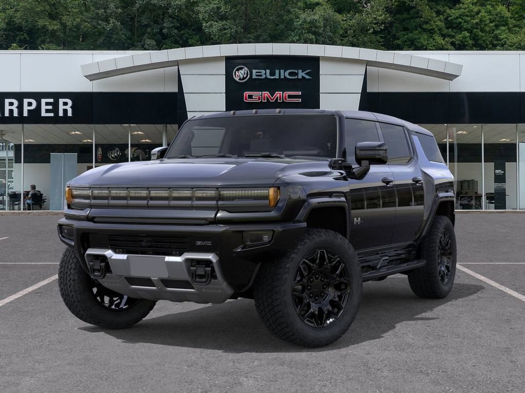 New 2026 GMC Hummer EV SUV AWD/4WD image 6