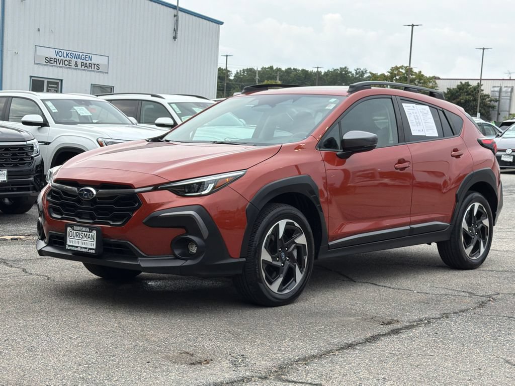 Certified 2024 Subaru Crosstrek 2.5i Limited AWD/4WD image 2
