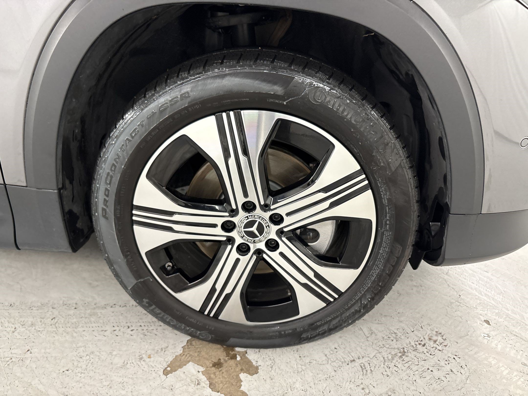 Certified 2024 Mercedes-Benz EQB 300 4MATIC image 13