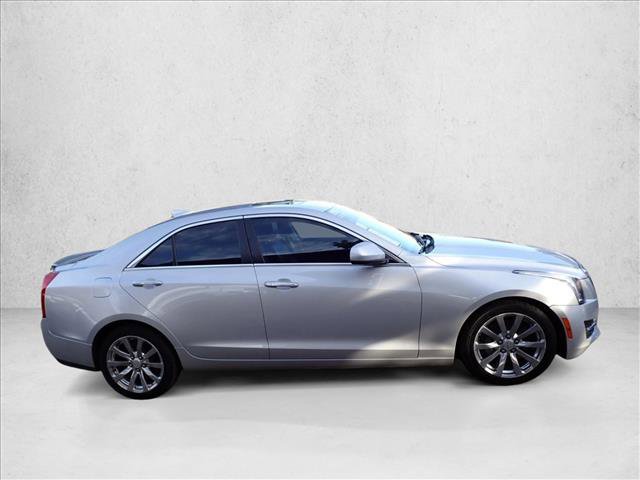 Used 2018 Cadillac ATS 2.0T AWD Sedan w/ Sky and Shine Package image 5