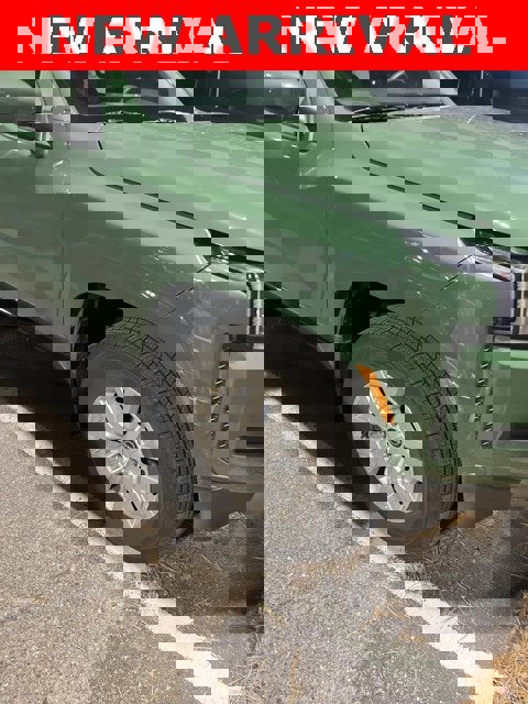 Used 2022 Nissan Frontier SV w/ Technology Package image 5