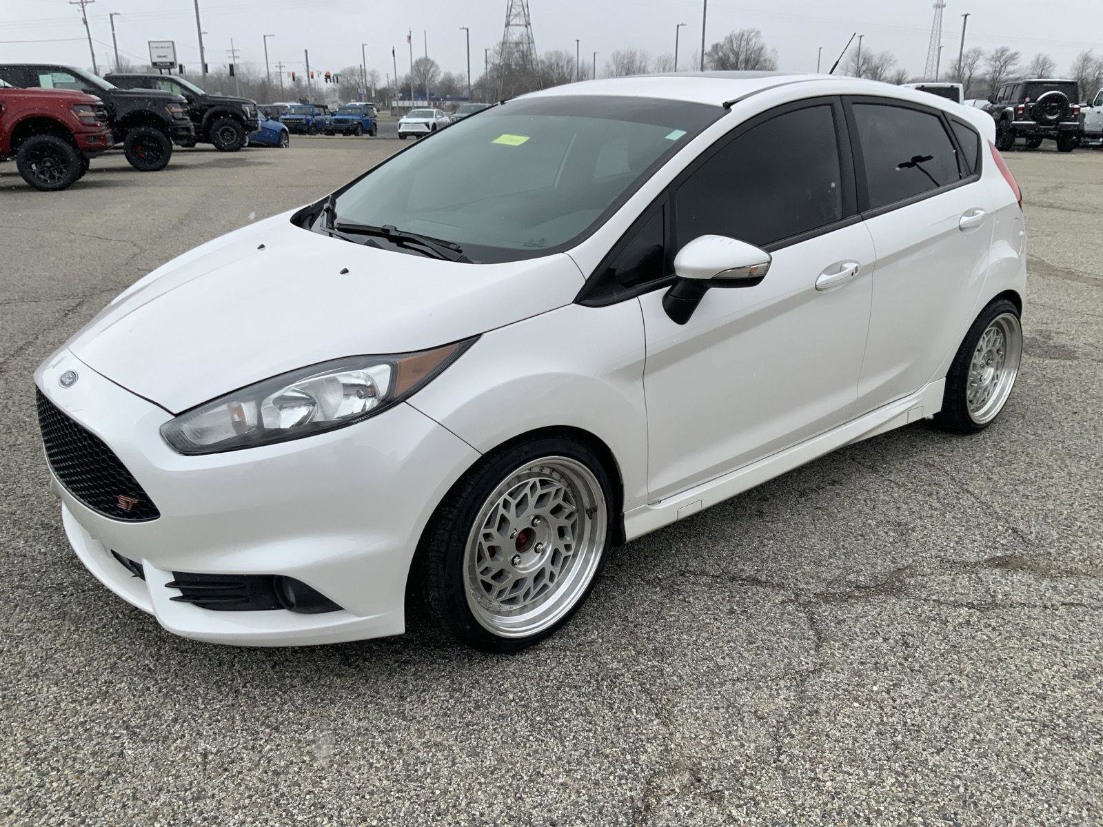 Used 2016 Ford Fiesta ST image 6