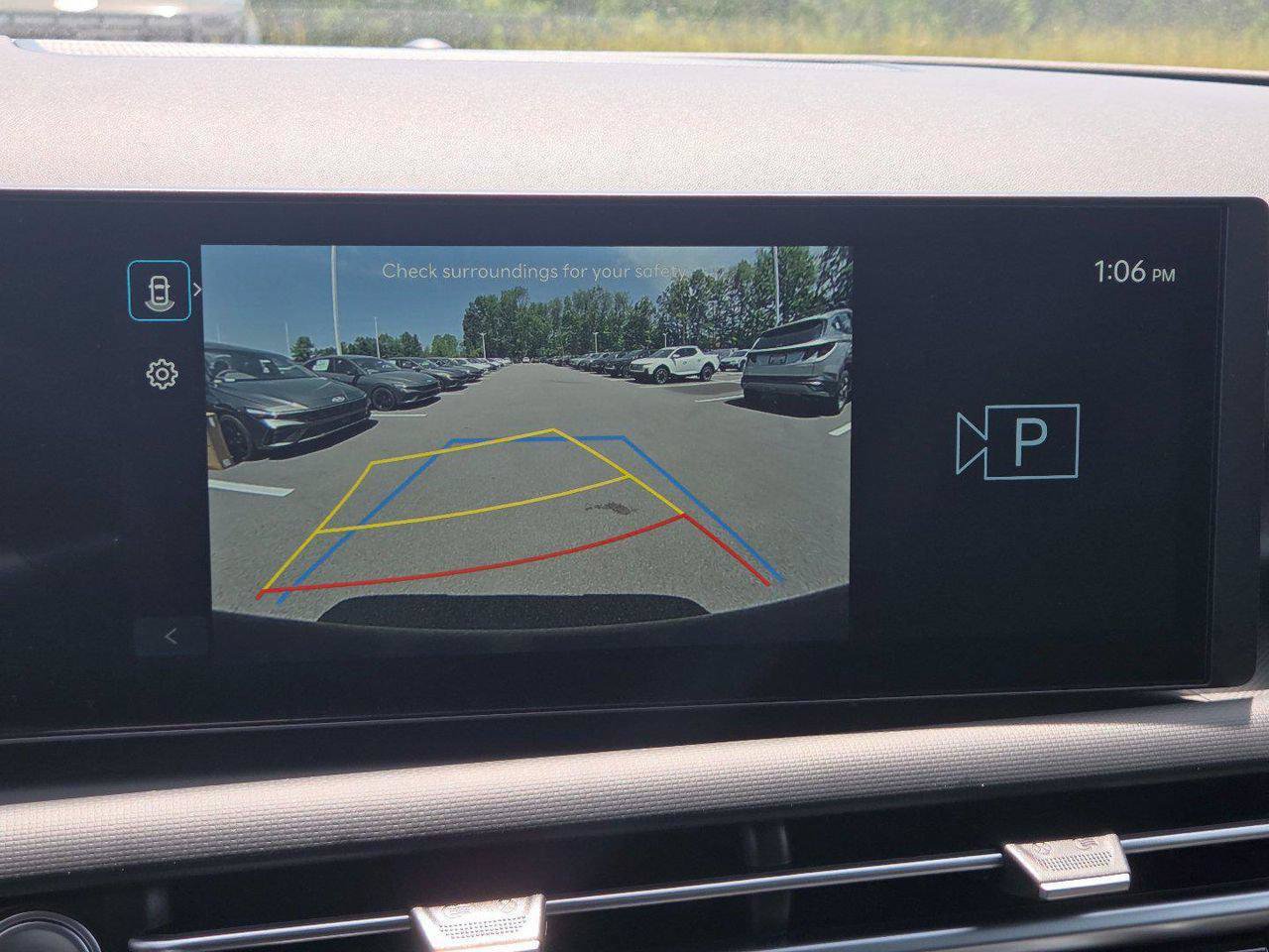 New 2026 Hyundai Santa Cruz SEL AWD/4WD image 16