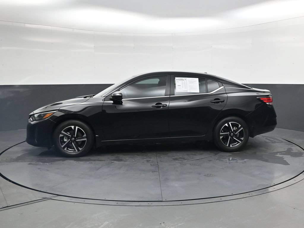 Used 2025 Nissan Sentra SV FWD image 12