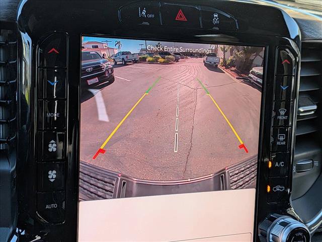New 2026 RAM 3500 Laramie w/ Night Edition AWD/4WD image 16