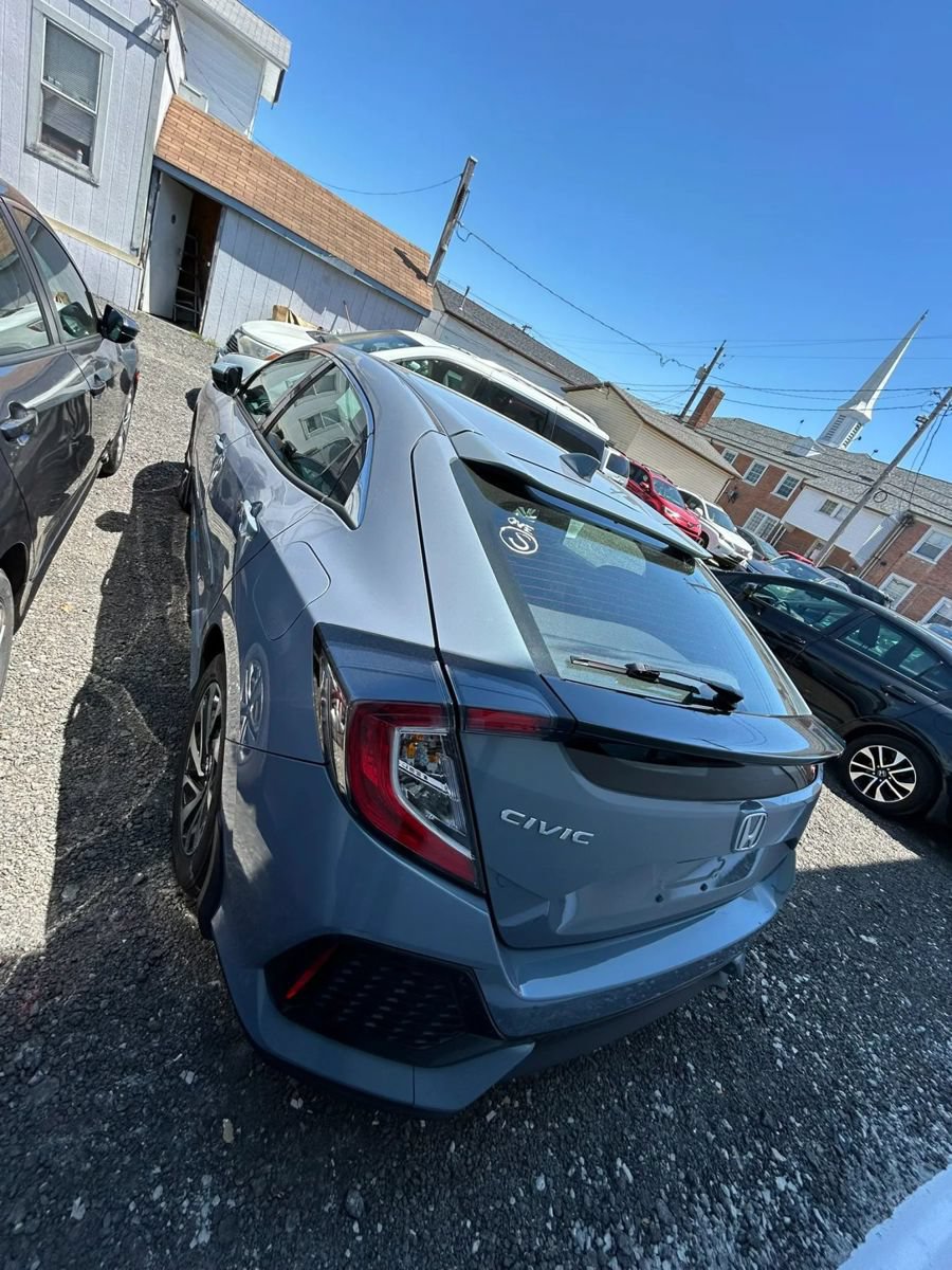 Used 2018 Honda Civic LX image 16
