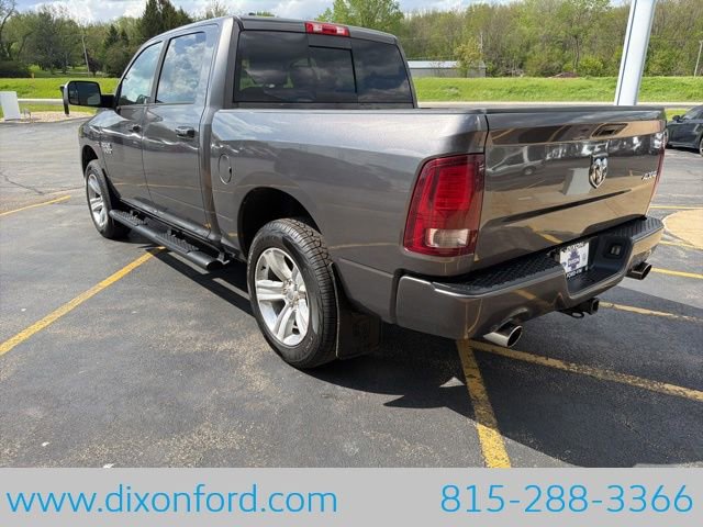 Used 2015 RAM 1500 Sport AWD/4WD image 6
