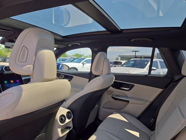 New 2026 Mercedes-Benz GLC 300 4MATIC image 27