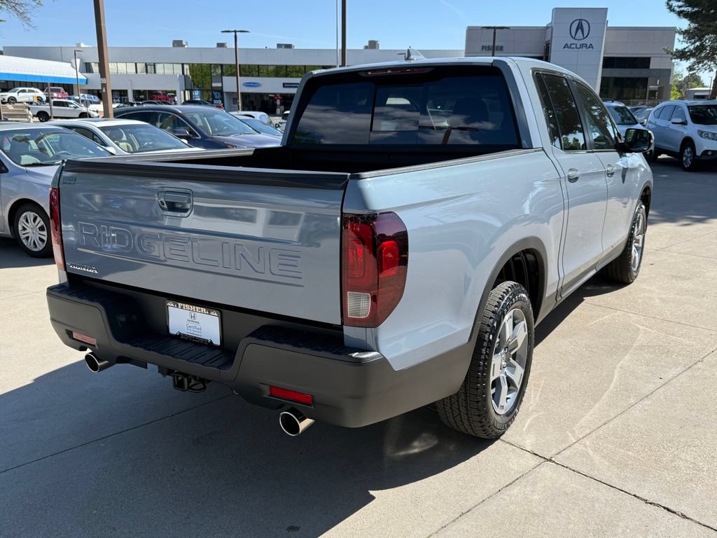 Certified 2026 Honda Ridgeline RTL image 4