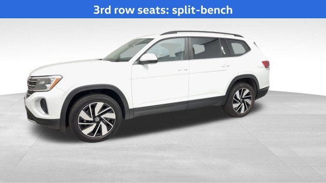 Certified 2024 Volkswagen Atlas SE AWD/4WD image 8
